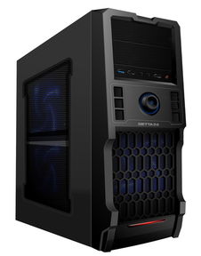 杰達(dá)V9B電腦機(jī)箱供應(yīng) 工廠直銷空箱，打造高性能計(jì)算機(jī)整機(jī)的核心之選